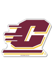 Central Michigan Chippewas Acrylic Magnet