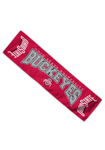 Ohio State Buckeyes Cooling Towel Cooling Towel