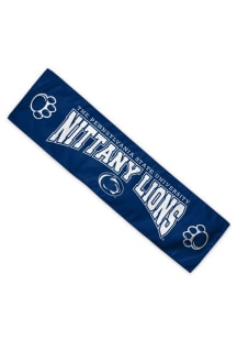 Navy Blue Penn State Nittany Lions Cooling Towel Cooling Towel