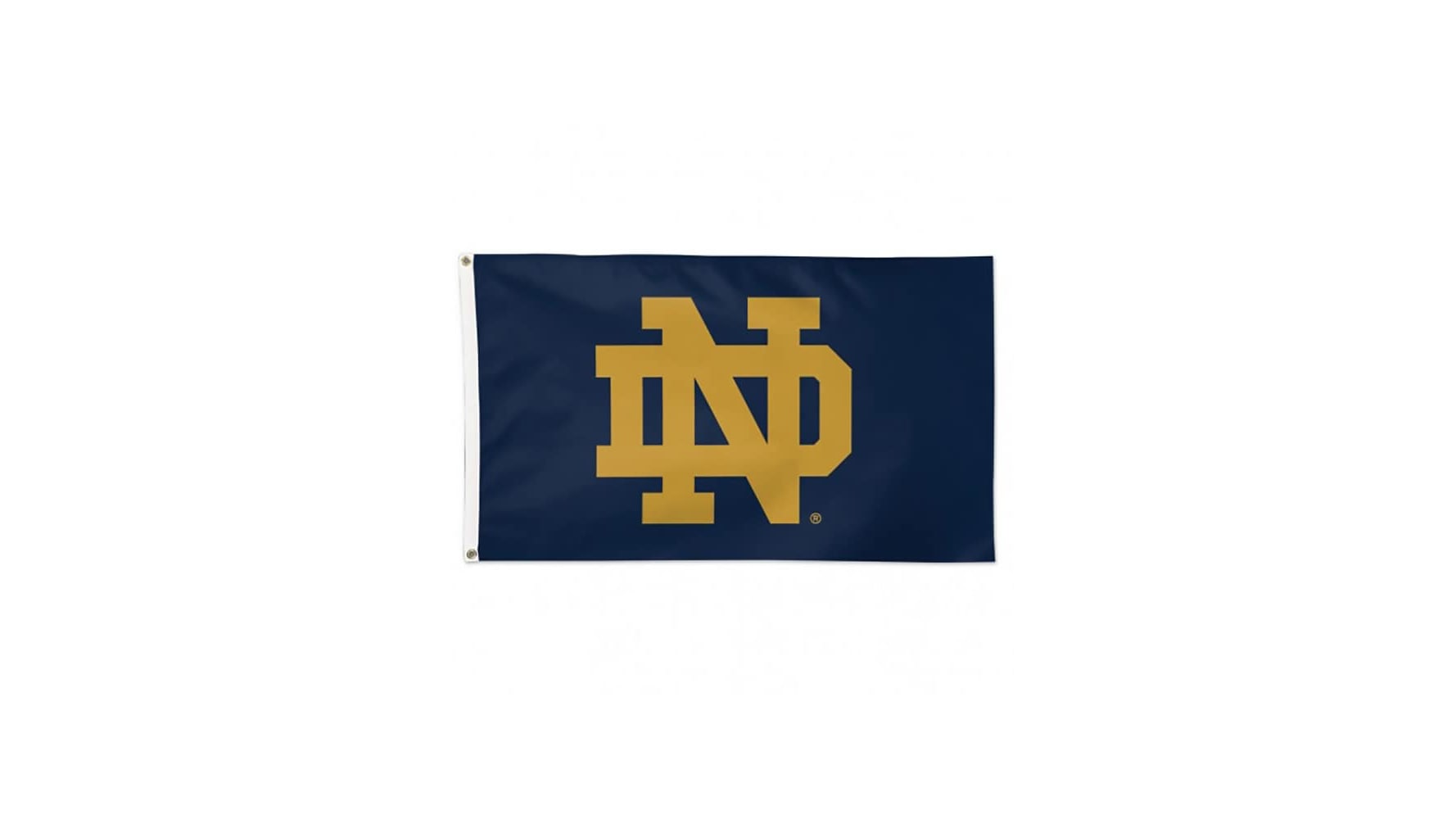 University of Notre Dame Fighting Irish Deluxe 3×5 Flag - I AmEricas Flags