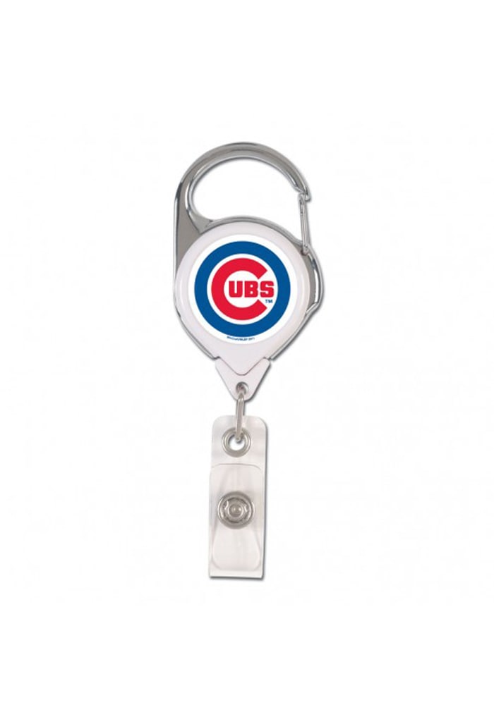 Chicago Cubs Team Logo Badge Holder