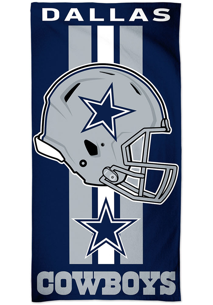 Dallas Cowboys Team Color Beach Towel