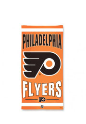 Philadelphia Flyers Team Color Beach Towel