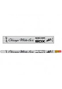 Chicago White Sox 6 Pack Pencil