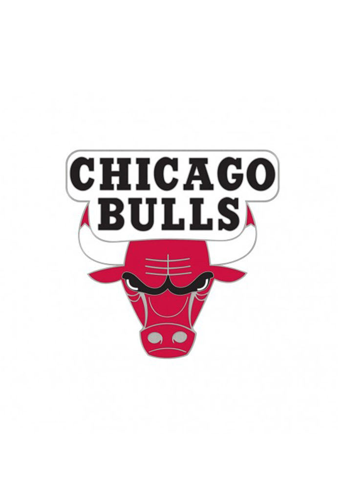 Chicago Bulls Souvenir Team Logo Pin