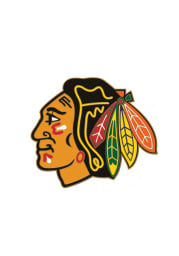 Chicago Blackhawks Souvenir Team Logo Pin