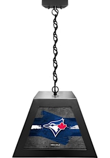 Toronto Blue Jays Pendant Black Billiard Lamp
