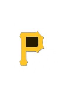 Pittsburgh Pirates Souvenir Team logo Pin