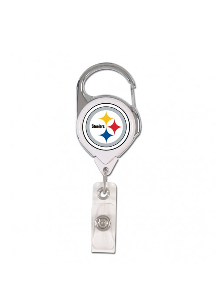 Pittsburgh Steelers Team logo Badge Holder