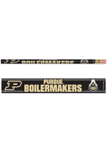 Purdue Boilermakers 6 Pack Pencil