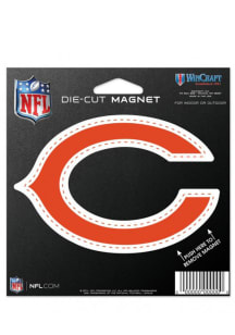 Chicago Bears Team Logo Magnet