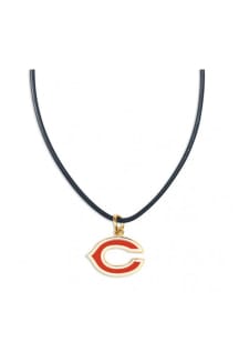 Chicago Bears Team Logo Womens Necklace
