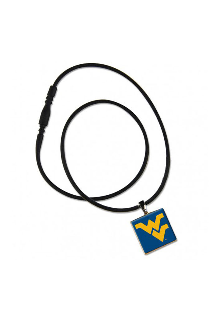 West Virginia Mountaineers LifeTile Womens Necklace