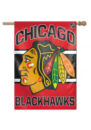 Chicago Blackhawks Team Logo Banner