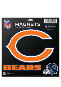 Chicago Bears 11x11 Multi Pack Magnet