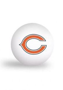 Chicago Bears 6 Pack Ping Pong Balls