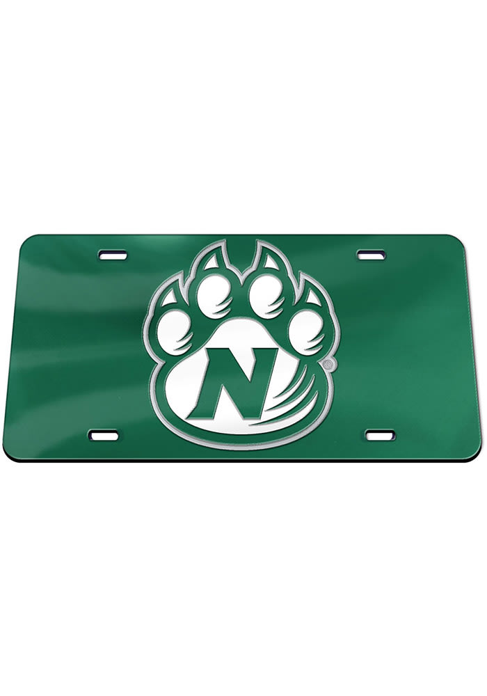 Northwest Missouri State Bearcats Team Logo Car Accessory License Plate