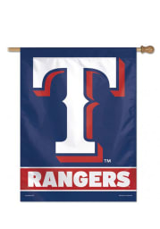 Texas Rangers Team Name Banner