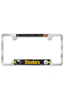Pittsburgh Steelers Team Name License Frame