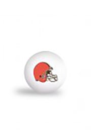 Cleveland Browns 6 Pack Ping Pong Balls