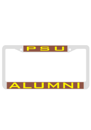 Pitt State Gorillas Alumni Inlaid License Frame