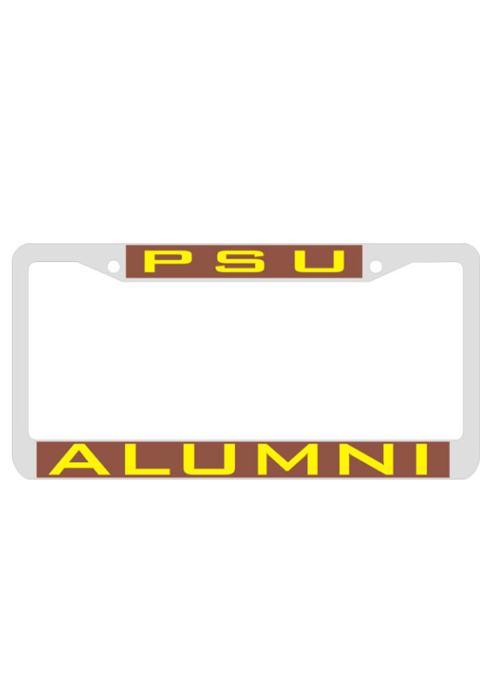 Pitt State Gorillas Alumni Inlaid License Frame