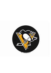Pittsburgh Penguins Team Logo Button