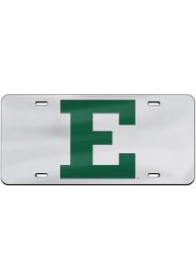Eastern Michigan Eagles Team Logo Inlaid Car Accessory License Plate