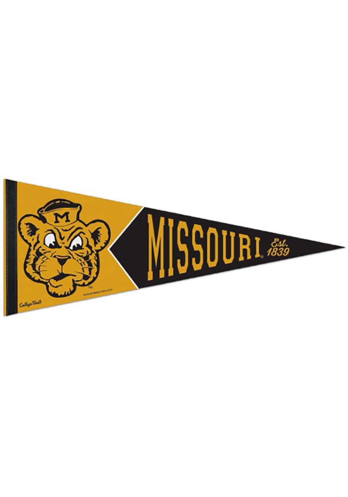 Missouri Tigers Vault Pennant