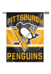 Pittsburgh Penguins Team Logo Banner