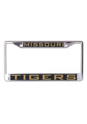 Missouri Tigers Team Name Inlaid License Frame