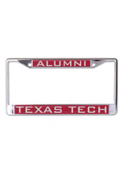 Texas Tech Red Raiders Alumni Inlaid License Frame