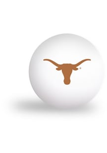 Texas Longhorns 6 pack Ping Pong Balls