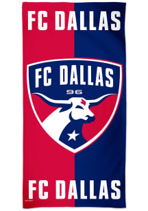 FC Dallas 30x60 Beach Towel
