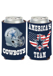 Dallas Cowboys Team Slogan Coolie