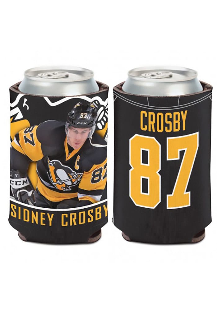 Pittsburgh Penguins Sidney Crosby Player Coolie