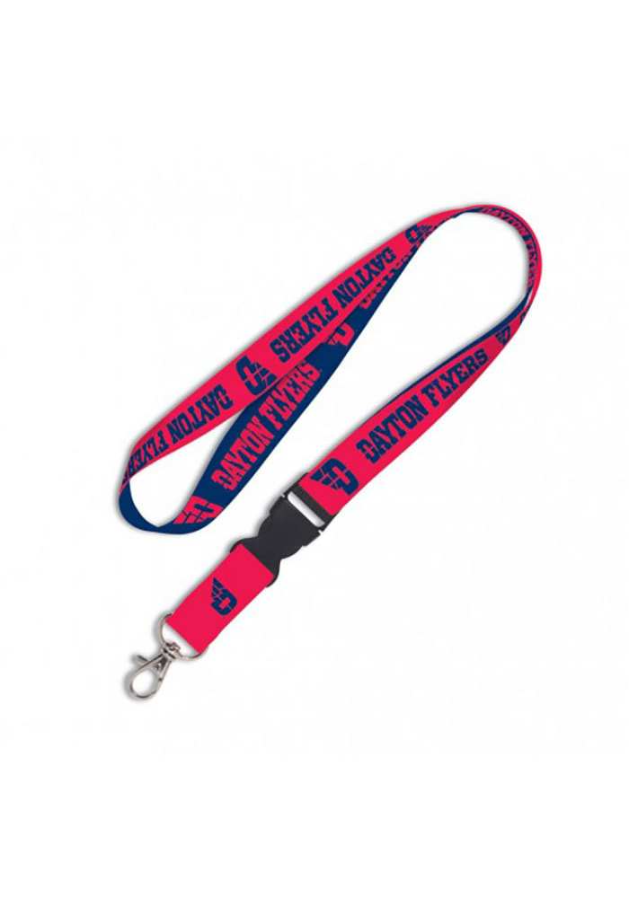 Dayton Flyers Reversible Lanyard