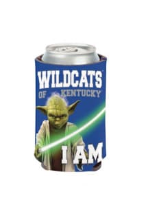 Kentucky Wildcats Star Wars Yoda Coolie