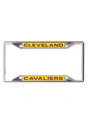 Cleveland Cavaliers Small Inlaid License Frame