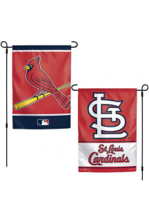 St Louis Cardinals 2-Sided Team Logo Garden Flag