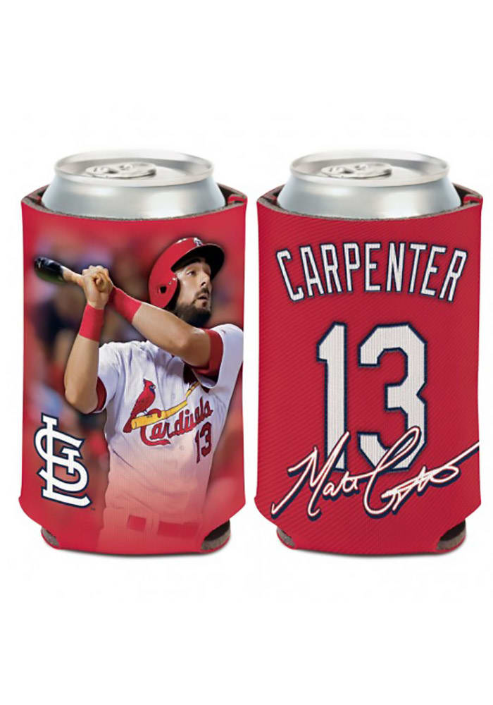 St Louis Cardinals Matt Carpenter Player Coolie