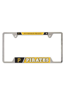 Pittsburgh Pirates Metal License Frame