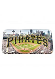 Pittsburgh Pirates Stadium Crystal Mirror Car Accessory License Plate