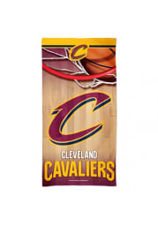 Cleveland Cavaliers 30 x 60 Team Logo Beach Towel