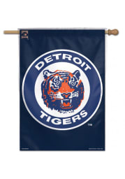 Detroit Tigers Cooperstown Banner