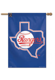 Texas Rangers Cooperstown Banner