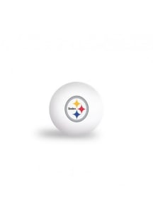 Pittsburgh Steelers 6 pack Ping Pong Balls