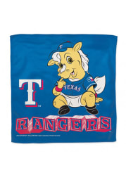 Texas Rangers Lil Fan Bib