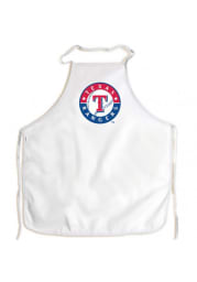 Texas Rangers Logo BBQ Apron