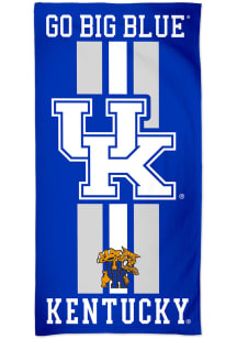 Kentucky Wildcats 30 x 60 Team Logo Beach Towel